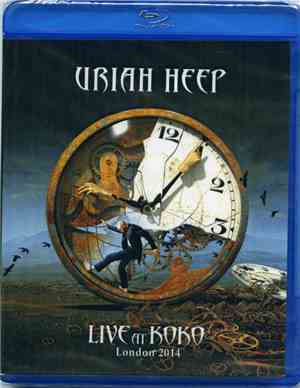 Uriah Heep - Live At Koko