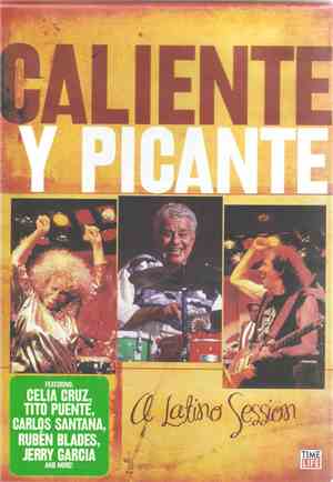 Various - Caliente Y Picante: A Latino Session