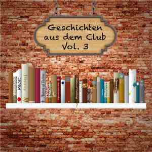 Various - Geschichten Aus Dem Club Vol. 3