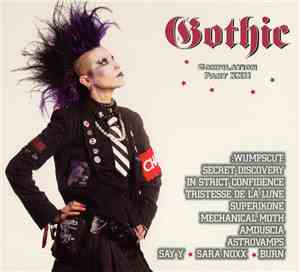 Various - Gothic Compilation Part XXII