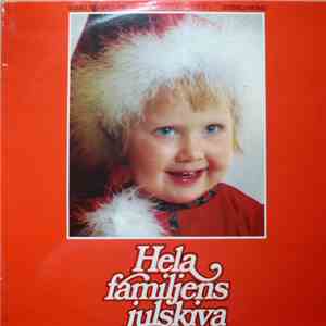 Various - Hela Familjens Julskiva