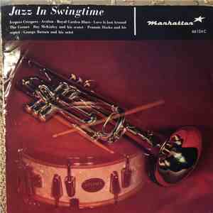 Various - Jazz In Swingtime