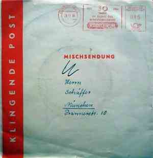 Various - Klingende Post