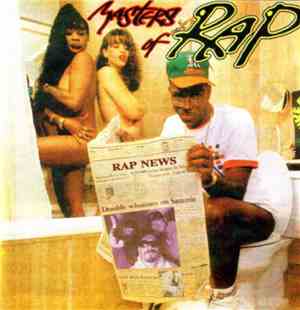 Various - Masters Of Rap