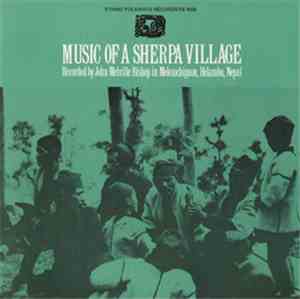Various - Music Of A Sherpa Village