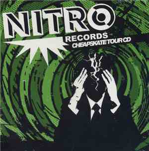 Various - Nitro Records Cheapskate Tour Cd