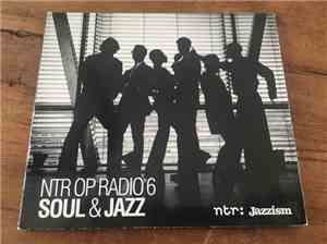 Various - NTR op Radio 6 Soul & Jazz