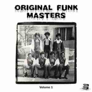 Various - Original Funk Masters Volume 1