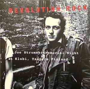 Various - Revolution Rock