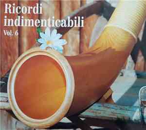 Various - Ricordi Indimenticabili Vol. 6