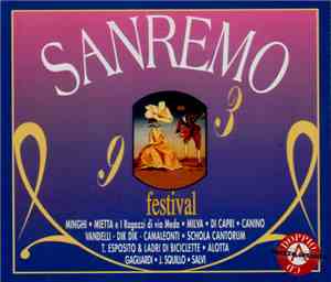 Various - Sanremo Festival 93