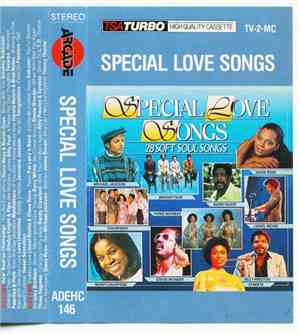Various - Special Love Songs (28 Soft Soul Songs)