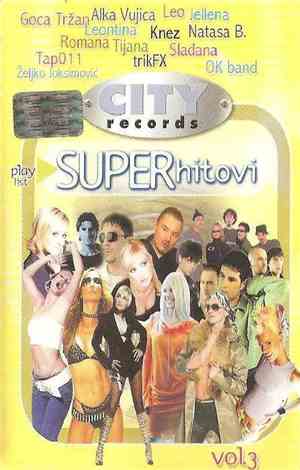 Various - Super Hitovi Vol. 3