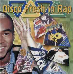 Various - VIVA Disco Fresh In Rap