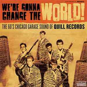 Various - We're Gonna Change The World