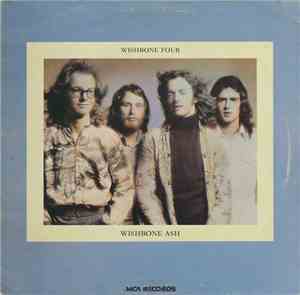 Wishbone Ash - Wishbone Four