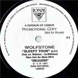 Wolfstone - Sleepy Toon