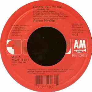 Aaron Neville - Everybody Plays The Fool