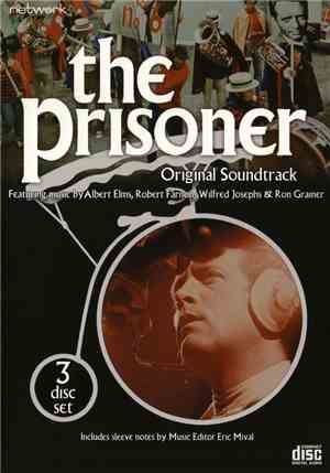 Albert Elms, Robert Farnon, Wilfred Josephs & Ron Grainer - The Prisoner (Original Soundtrack)
