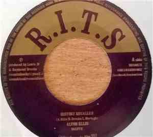 Alton Ellis - history recalled
