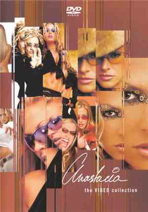Anastacia - The Video Collection