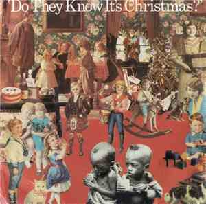 Band Aid - Do They Know It's Christmas?