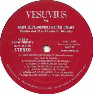 Banda Dell'Aeronautica Militare Italiana - Banda Dell'Aeronautica Militare  ...