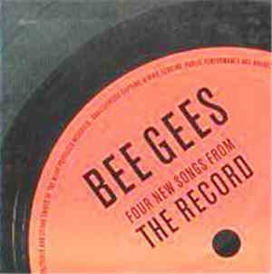Bee Gees - Four New Songs From The Record