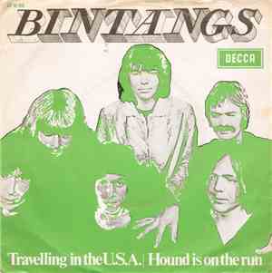 Bintangs - Travelling In The U.S.A. / Hound Is On The Run