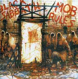 Black Sabbath - Mob Rules