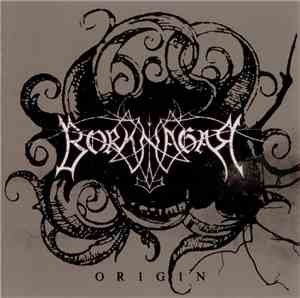 Borknagar - Origin