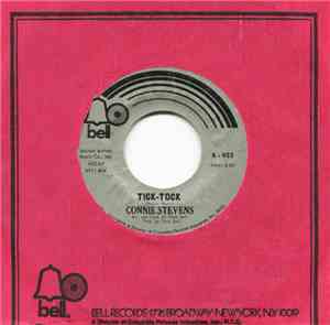 Connie Stevens - Keep Growing Strong / Tick-Tock