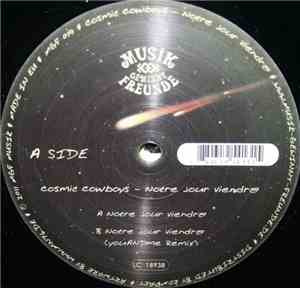 Cosmic Cowboys - Notre Jour Viendra