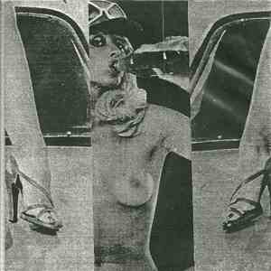 Culver & Fordell Research Unit - Supercharger Woman