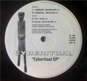 Cyberitual - Cyberitual EP
