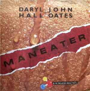 Daryl Hall + John Oates - Maneater