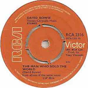 David Bowie - Life On Mars?