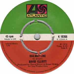 David Elliott  - Railway Line