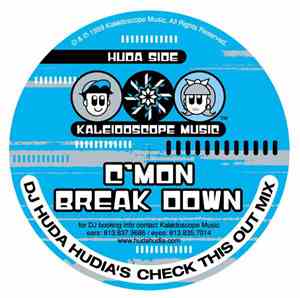 DJ Huda Hudia - C'mon Break Down