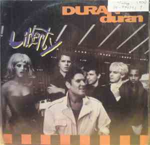 Duran Duran - Liberty