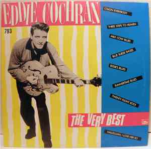 Eddie Cochran - The Very Best
