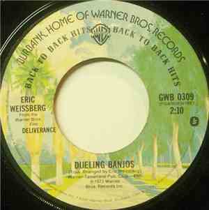 Eric Weissberg - Dueling Banjos / Reuben's Train