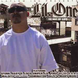Ese Lil One - The Way Of Life