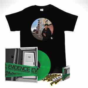 Evidence  - Green Tape Instrumentals