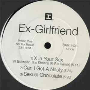 Ex-Girlfriend - Ex Girlfriend