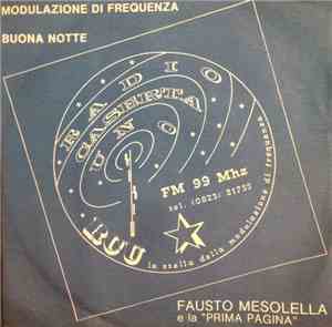 Fausto Mesolella e La 