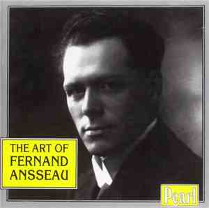Fernand Ansseau - The Art Of Fernand Ansseau
