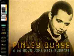 Finley Quaye - Your Love Gets Sweeter