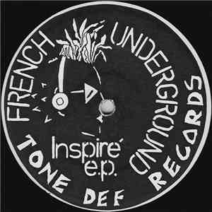 French Underground - Inspiré E.P.