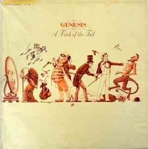 Genesis - A Trick Of The Tail